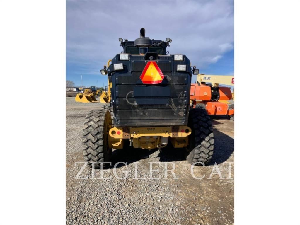 CAT 12M3AWD Greyderler