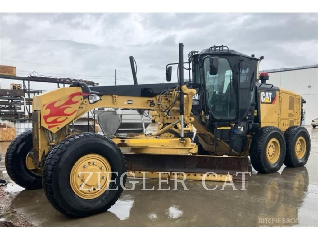 CAT 12M3AWD Greyderler