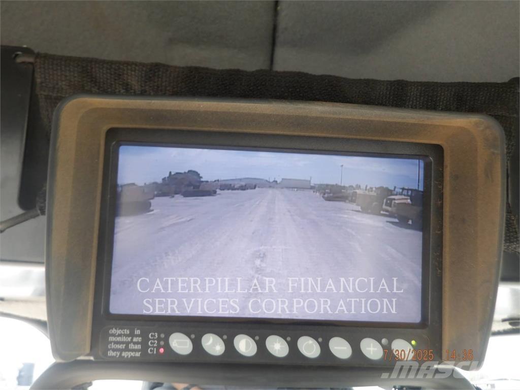 CAT 12M3AWD Greyderler