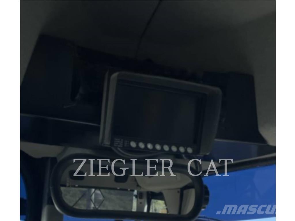 CAT 12M3AWD Greyderler