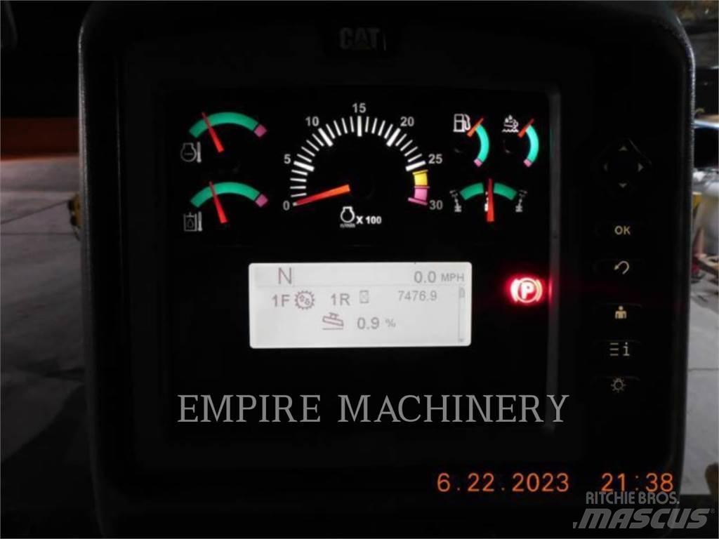 CAT 12M3AWD TR Greyderler