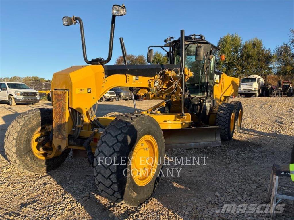 CAT 12M3AWX Greyderler
