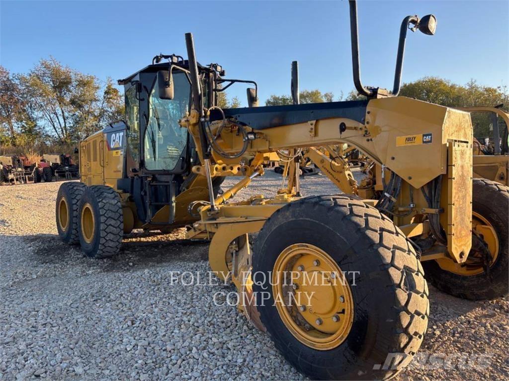 CAT 12M3AWX Greyderler