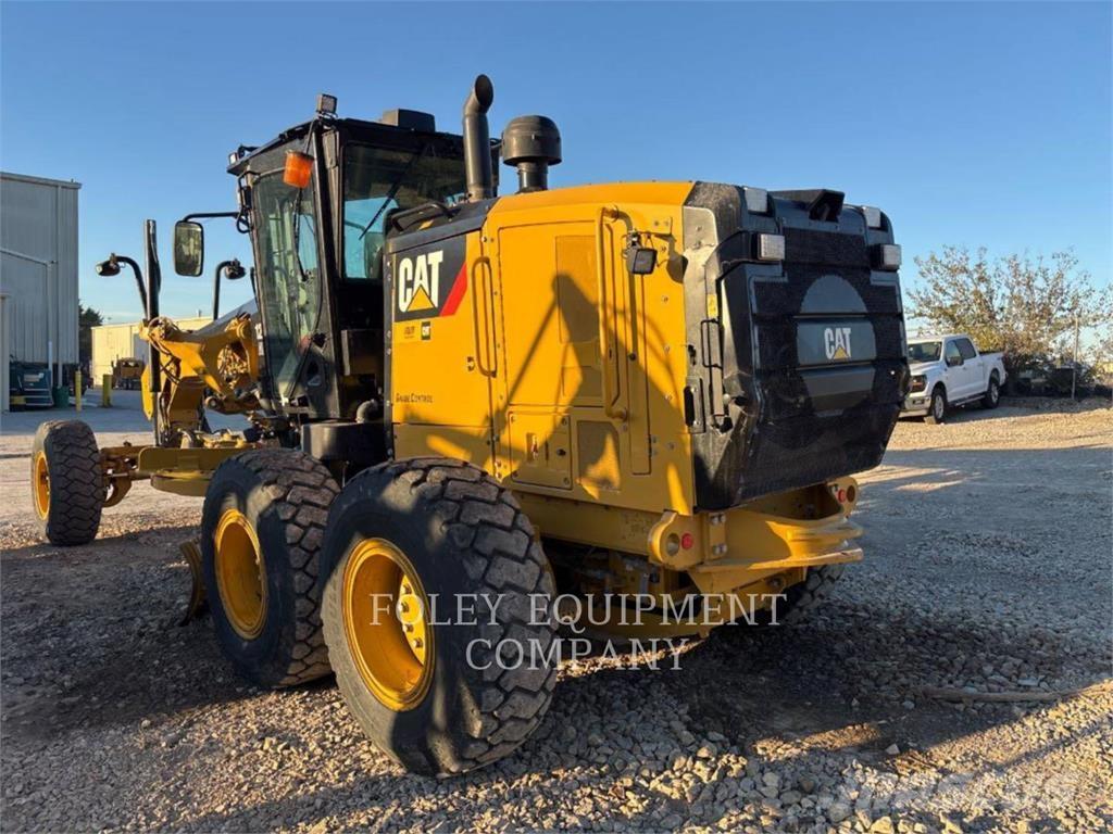 CAT 12M3AWX Greyderler