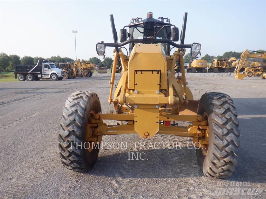 CAT 140 Greyderler