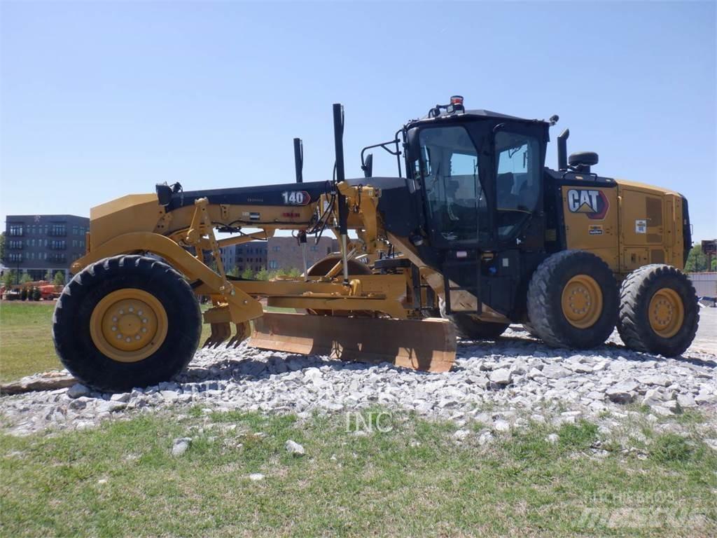 CAT 140 Greyderler