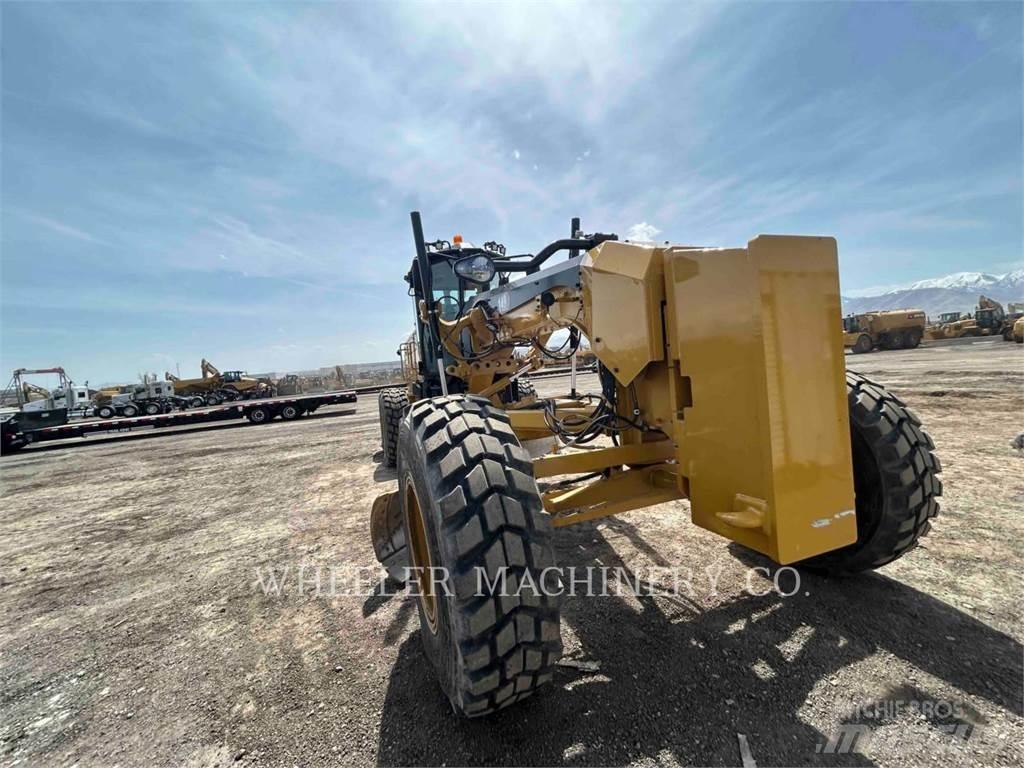 CAT 140 Greyderler