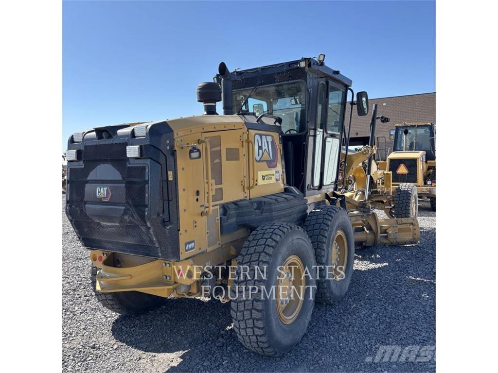 CAT 140 Greyderler