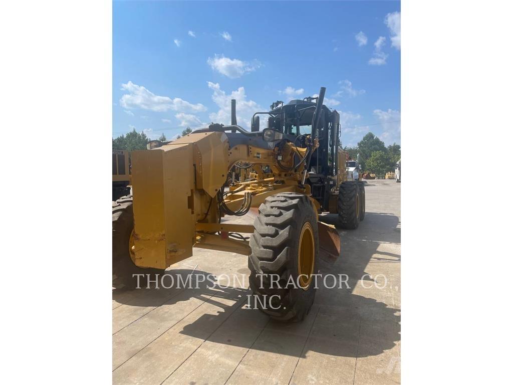 CAT 140 Greyderler