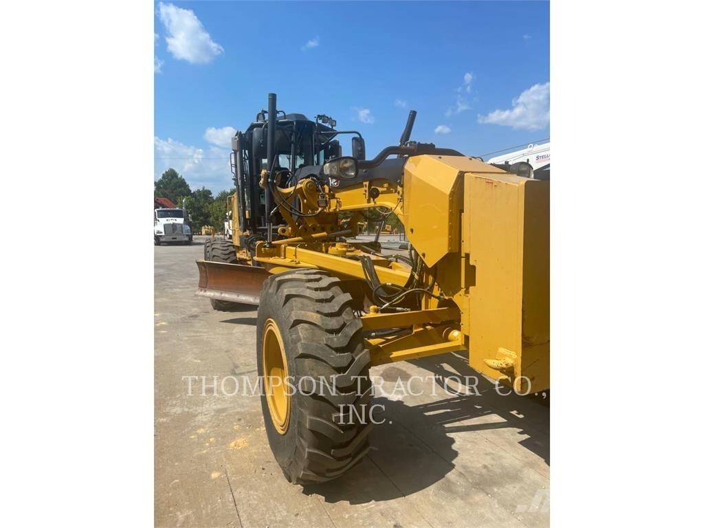 CAT 140 Greyderler