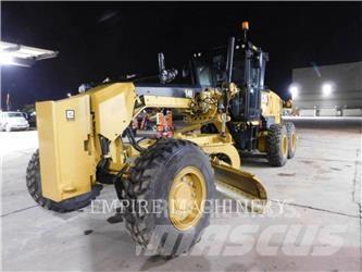 CAT 140-13 AWD Greyderler