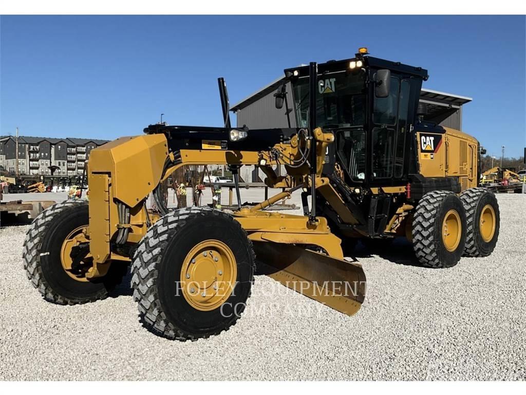 CAT 140-13AWL Greyderler