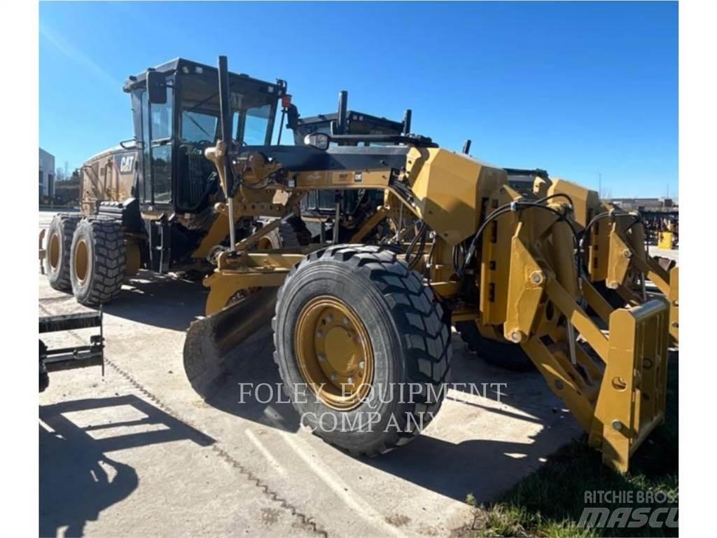 CAT 140-13AWL Greyderler