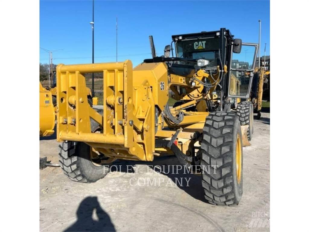 CAT 140-13AWL Greyderler