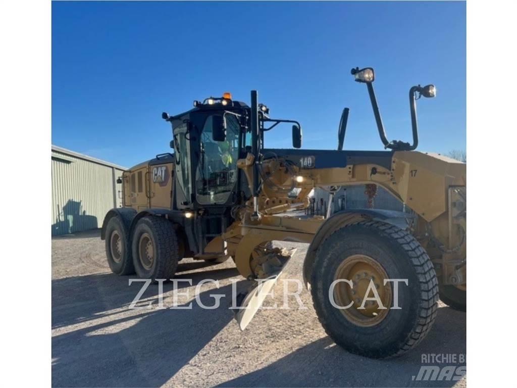 CAT 140-15 Greyderler