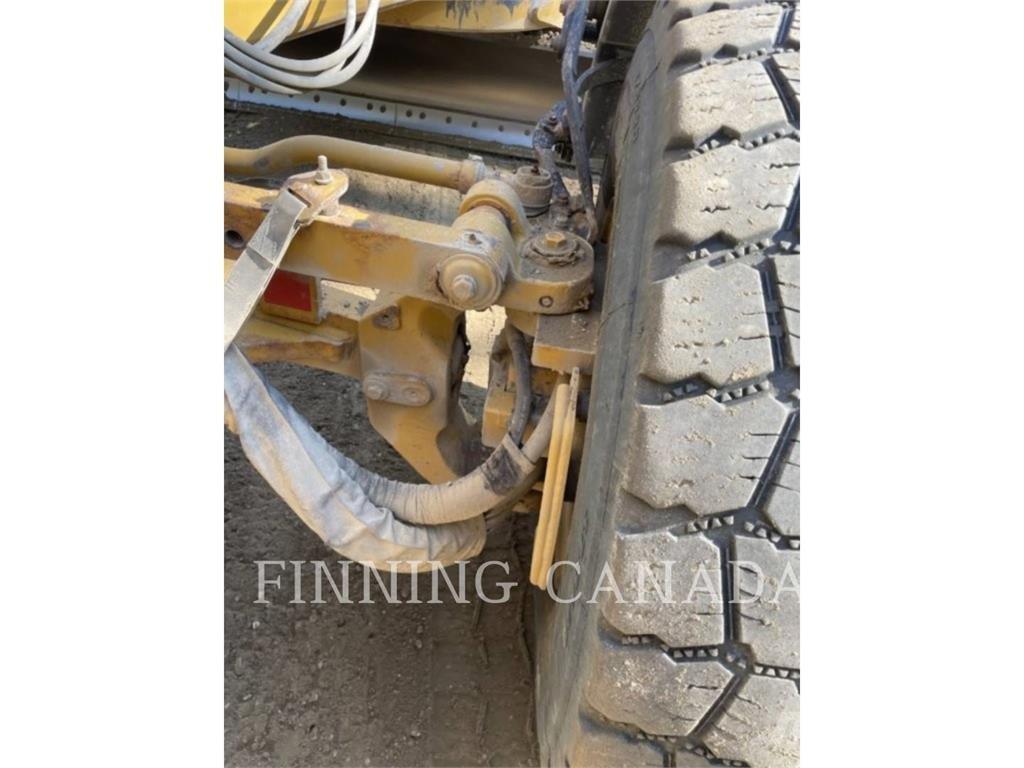 CAT 140-15 AWD Greyderler