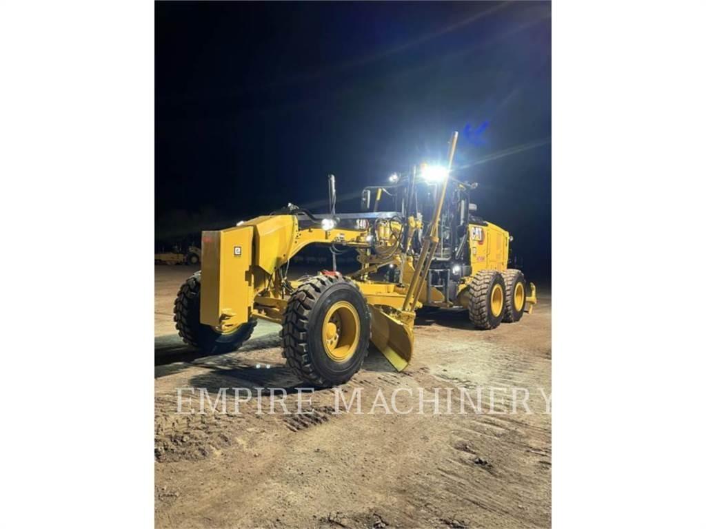 CAT 140-15 TE Greyderler