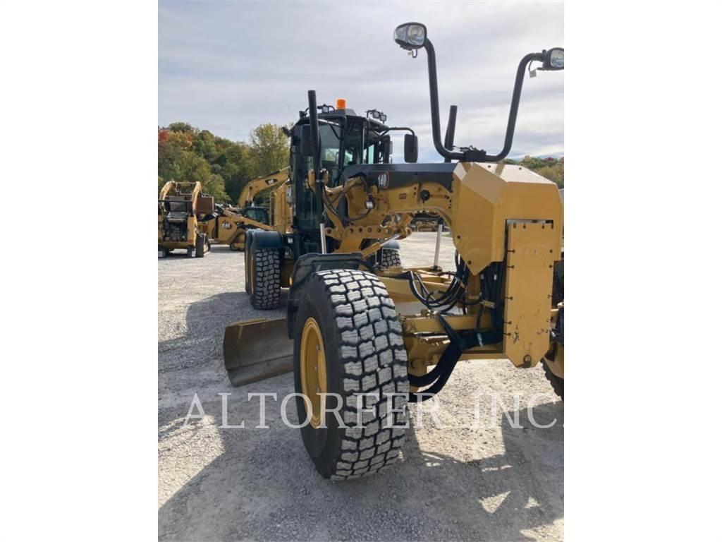 CAT 140-15AWD Greyderler