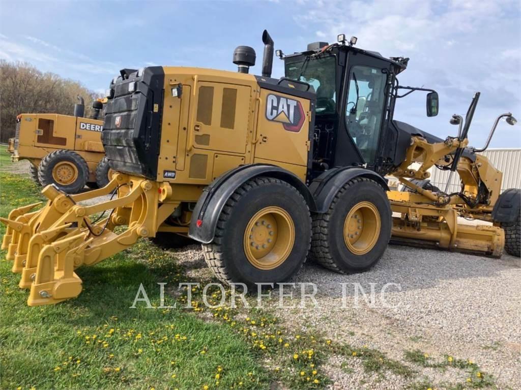 CAT 140-15AWD Greyderler