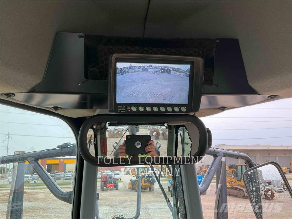 CAT 140-15AWJ Greyderler