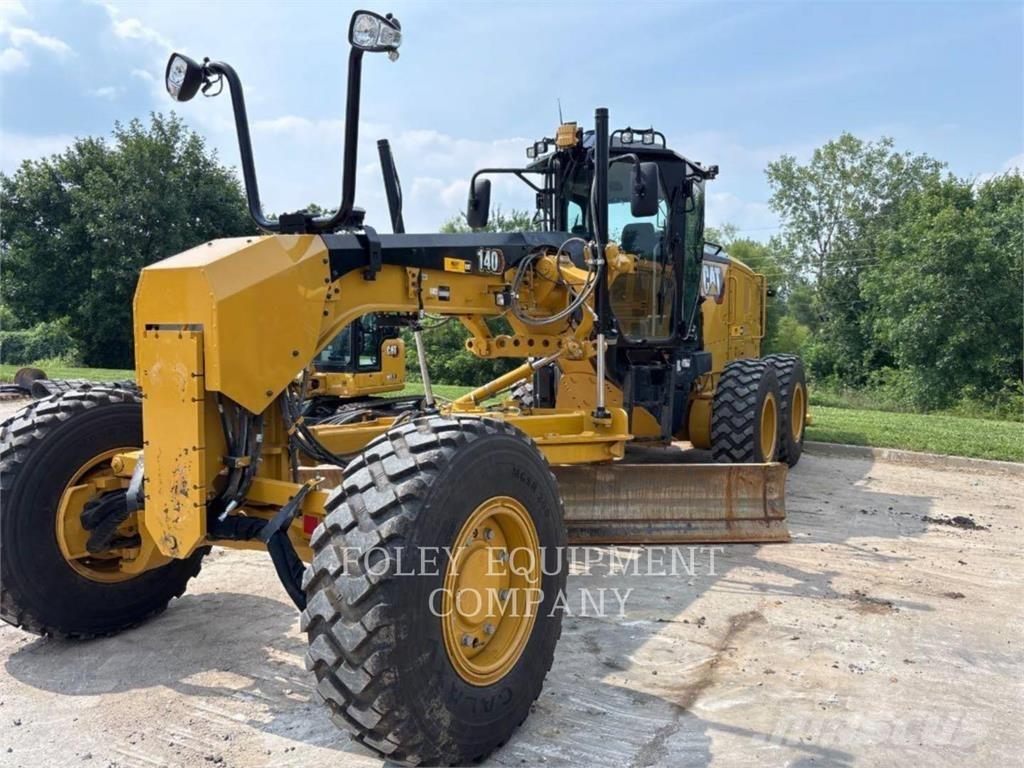 CAT 140-15AWJI Greyderler