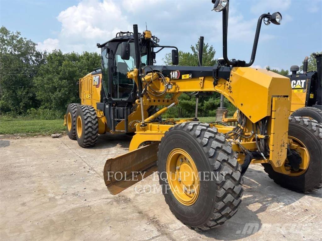 CAT 140-15AWJI Greyderler