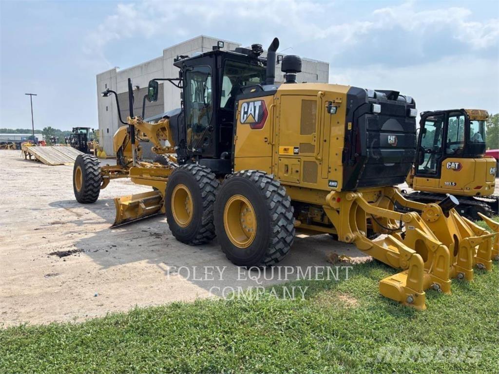 CAT 140-15AWJI Greyderler