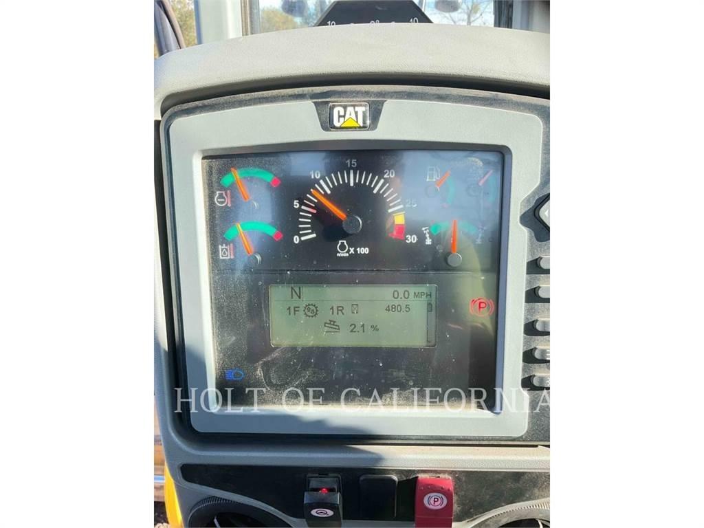 CAT 140 AWD Greyderler