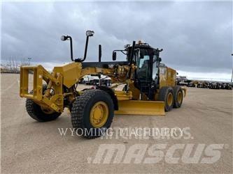 CAT 140 AWD Greyderler
