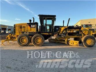 CAT 140 AWD Greyderler