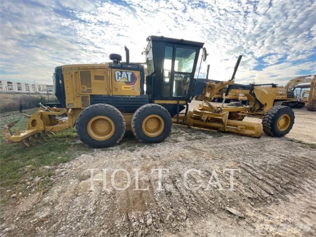 CAT 140 AWD Greyderler