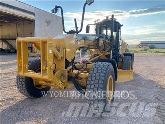 CAT 140 AWD Greyderler