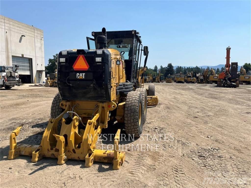 CAT 140 AWD Greyderler