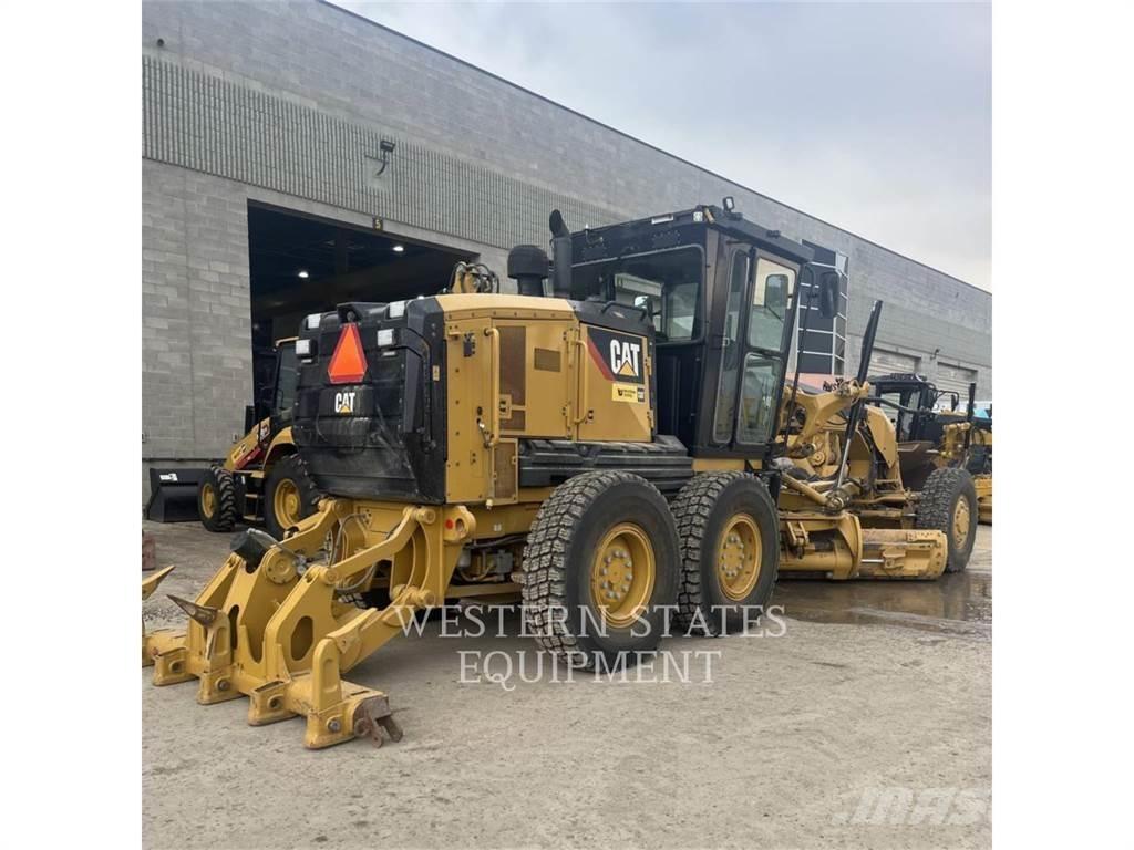 CAT 140 AWD Greyderler