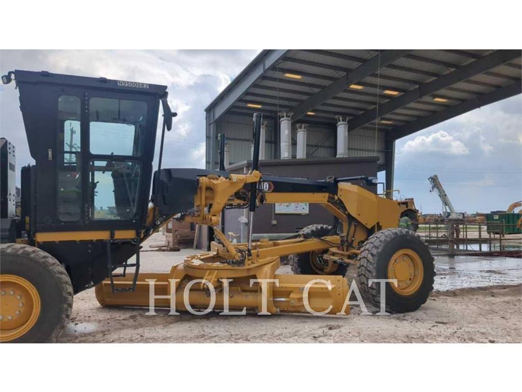 CAT 140 AWD Greyderler