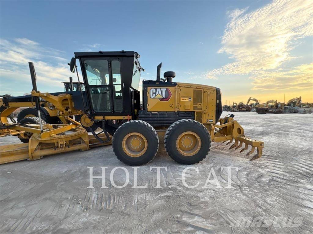 CAT 140 AWD Greyderler