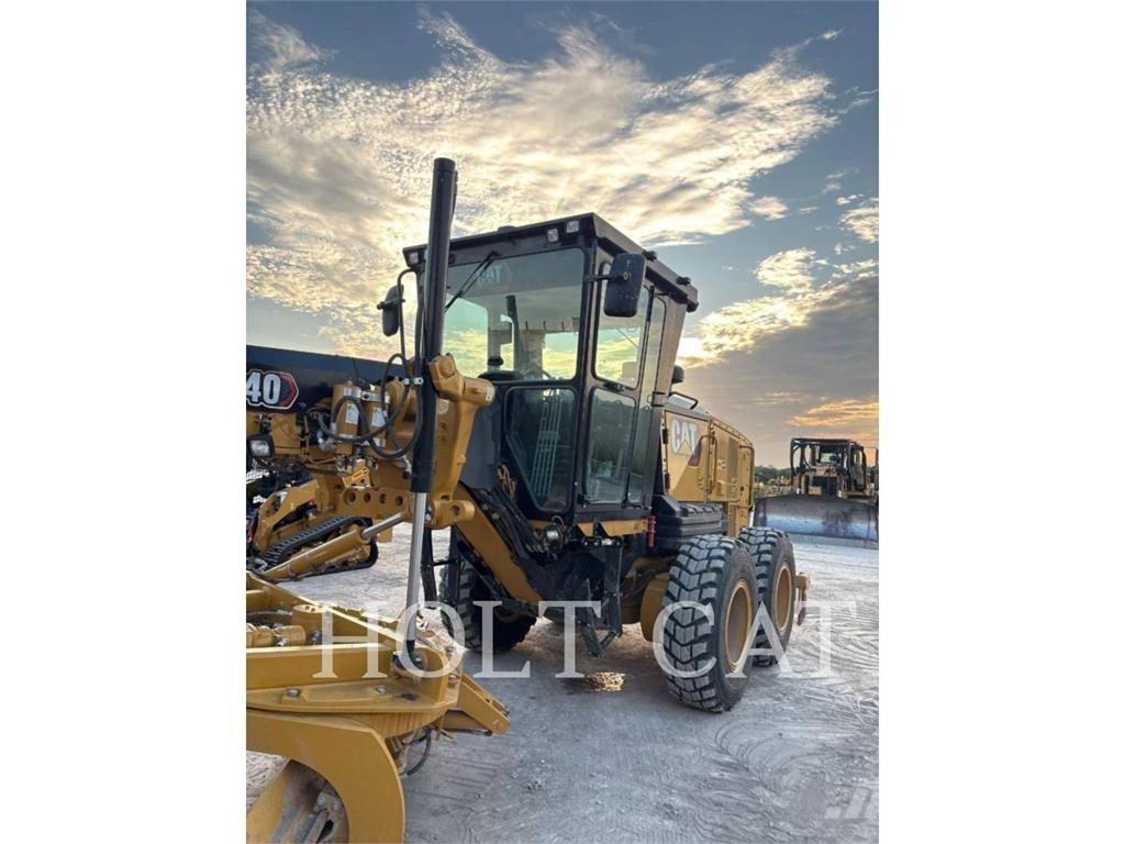 CAT 140 AWD Greyderler