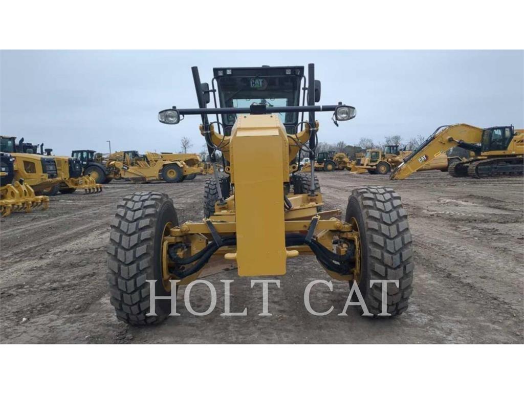 CAT 140 AWD Greyderler