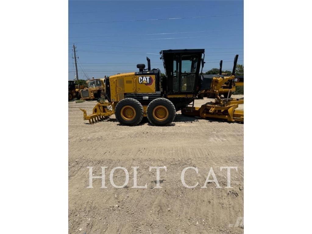 CAT 140 AWD Greyderler