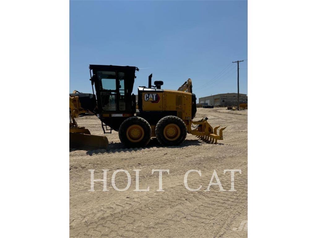 CAT 140 AWD Greyderler