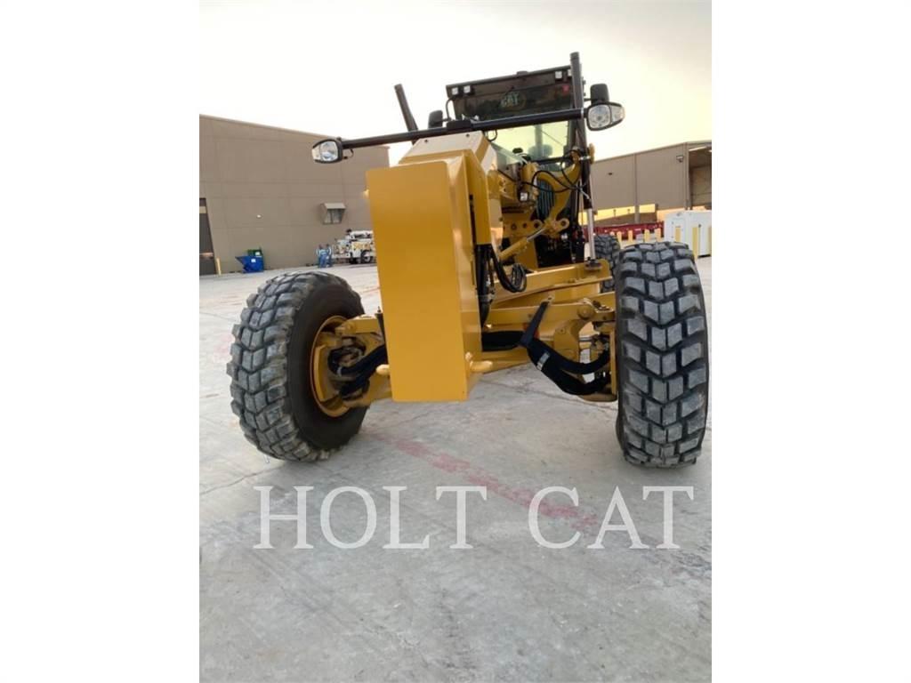 CAT 140 AWD Greyderler