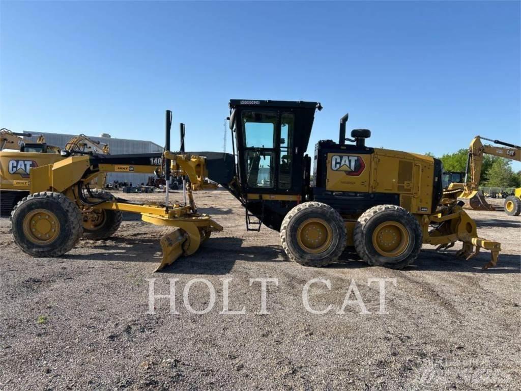 CAT 140 AWD3 Greyderler