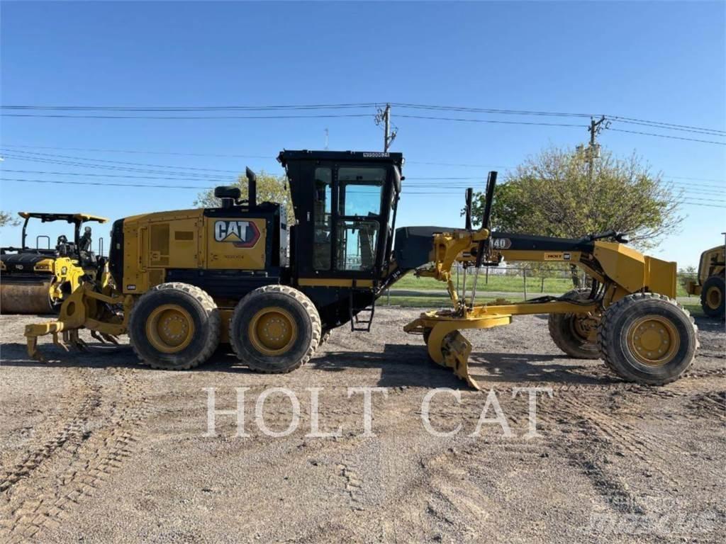 CAT 140 AWD3 Greyderler