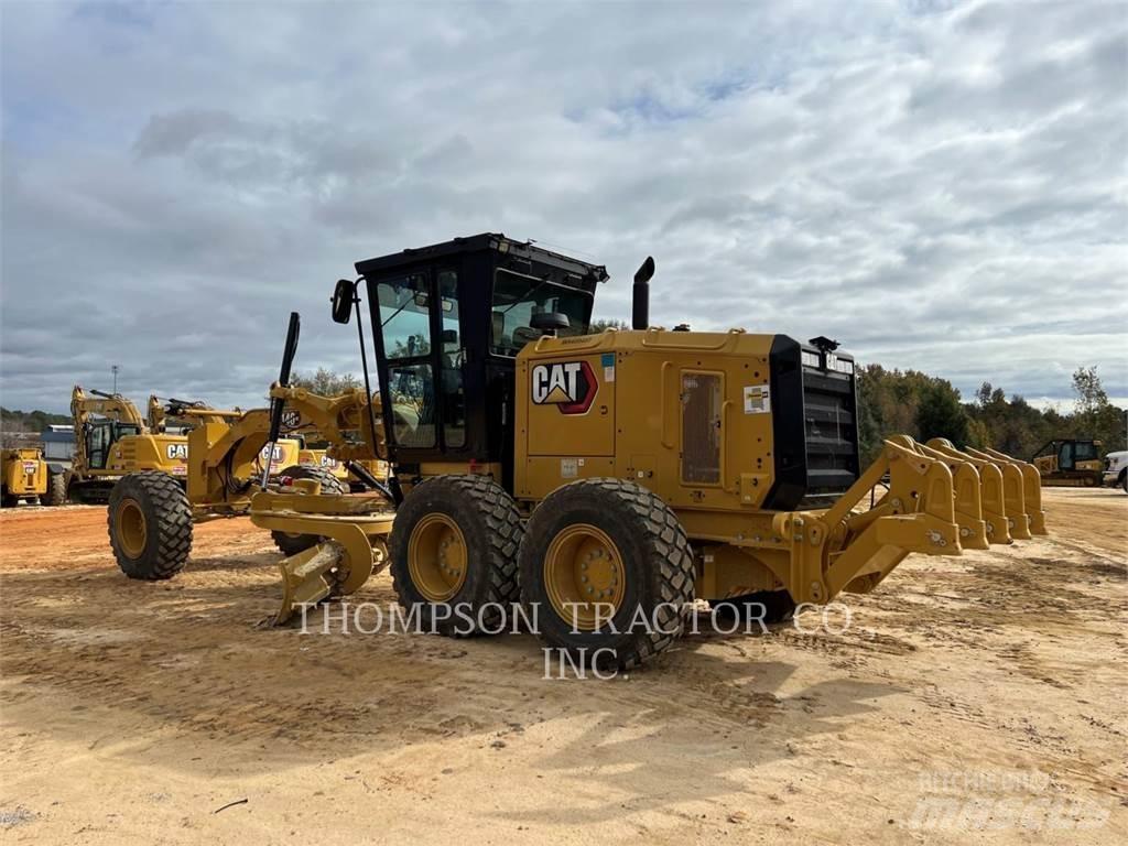 CAT 140 GC Greyderler