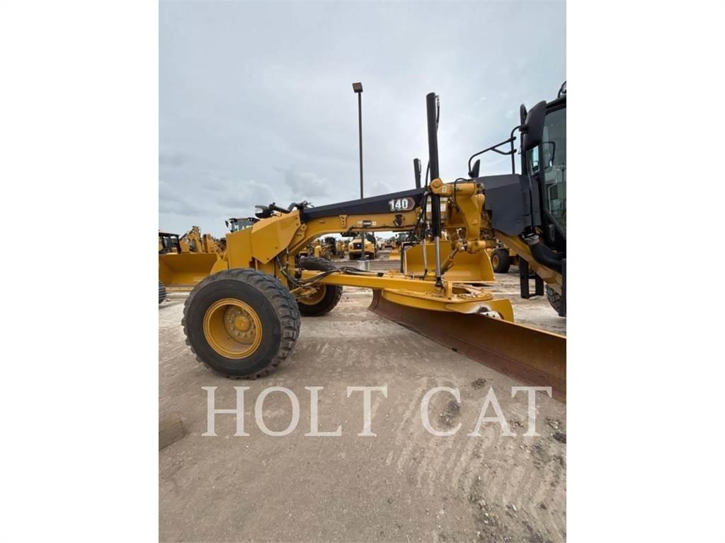 CAT 140 JOY Greyderler