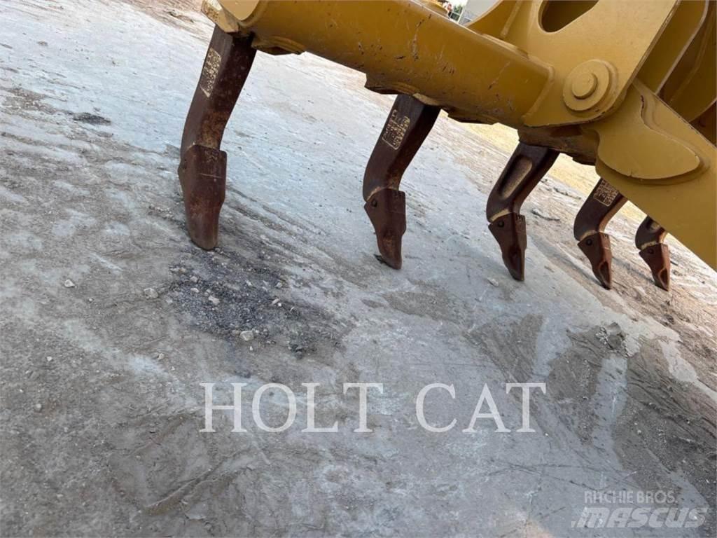 CAT 140 JOY Greyderler