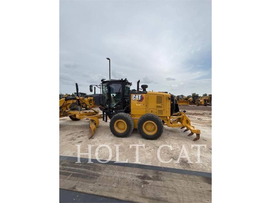 CAT 140 JOY Greyderler