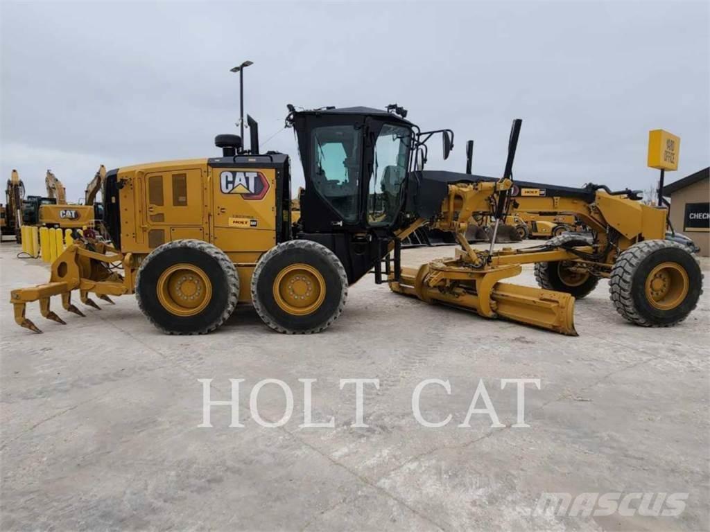 CAT 140 JOY Greyderler