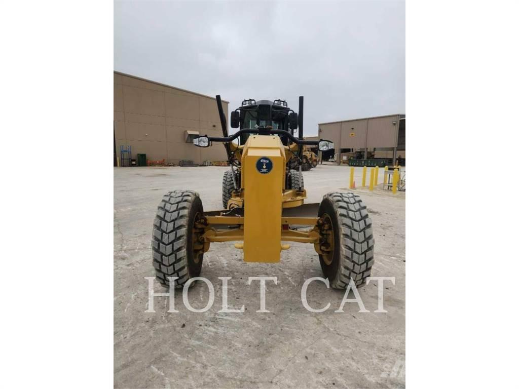 CAT 140 JOY Greyderler