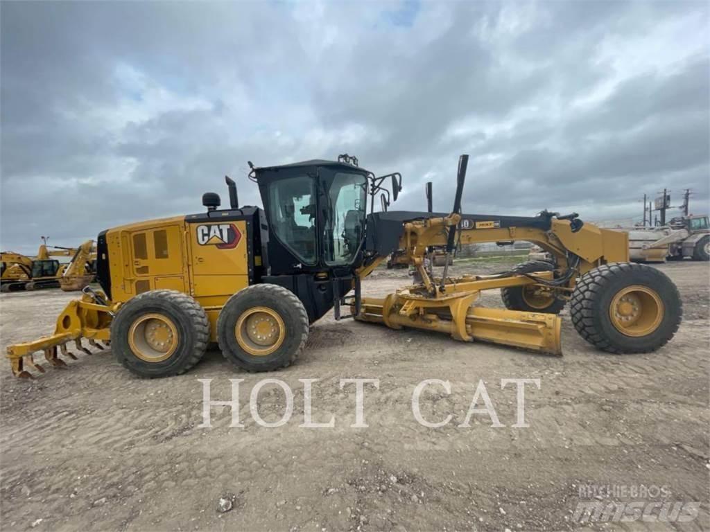 CAT 140 JOY3 Greyderler